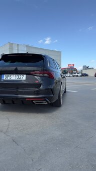 Škoda Octavia 4 RS 4x4 TDI 147Kw - 9