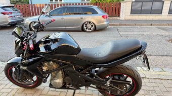 Kawasaki ER6n (2008) – 53 kW - 9