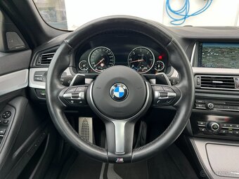 •BMW M550d xDrive, HEAD-UP, H/K, ADAPTIVE DRIVE• - 9