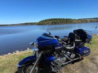 Yamaha royal star venture 1300 - 9