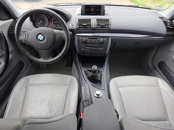 BMW Řada 1, 2,0i ROK 2004 MAX VÝBAVA možné splátky VŠEM - 9