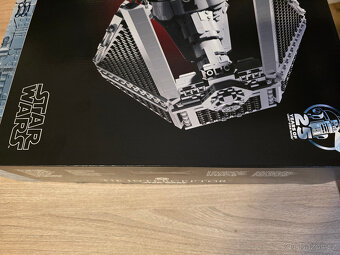 LEGO® Star Wars™ 75382 Stíhačka TIE + box + mini dárek - 9