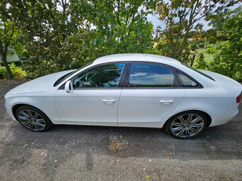 AUDI A4 2.0TDi MANUÁL - 9