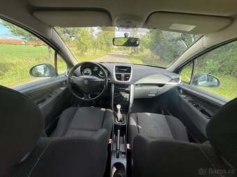 Peugeot 207 1.6 16v Sport NFU 80Kw 5dv. Manuál - 9