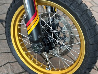 Ducati Scrambler Desert Sled 2018, najeto 16300km - 9