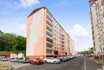 Pronájem bytu 3+1 v Teplicích, ul. Pražská - 9