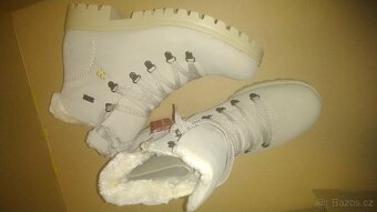 Boty Rieker 41 a 39, 40 teplé - 9