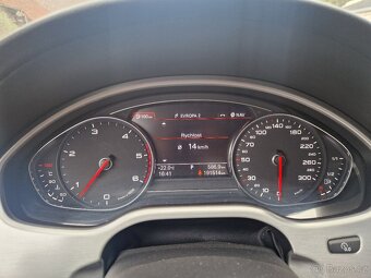 Audi A8 4.2 tdi quattro - původ ČR - 9