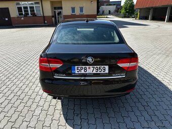 Prodám Škoda Superb II, 2,0 TDi 125 kW, 4x4 - 9