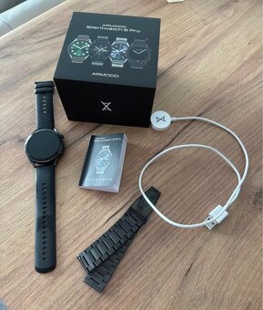 Pánské hodinky ARMODD Silentwatch 5 Pro - 9