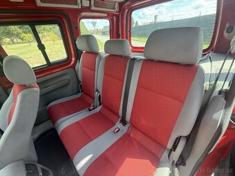 VW CADDY LIFE 2.0 80KW +Nová STK na 2 roky+Pohon Benzin+Plyn - 9
