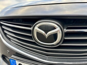 Mazda 6, 2.2 Skyactiv-D 129kW A/T Revolution Top - 9