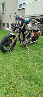 Suzuki Intruder 1400 - 9