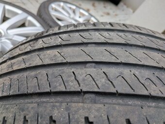 5x ALU kola VW 5x112 R18 + letní pneu 235/40 R18 - 9