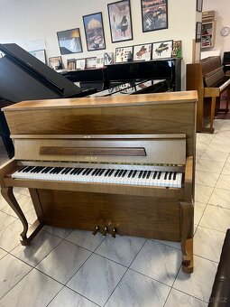 Pianino Petrof mod. Romantik se zárukou 5 let, doprava zdarm - 9