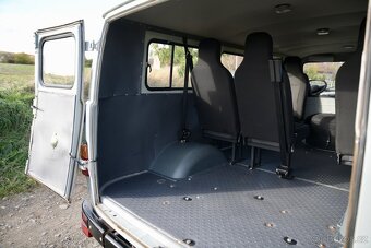 Uaz 2206 Buchanka-LPG r.v. 2019 - 9