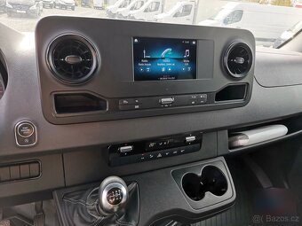 Mercedes-Benz SPRINTER 217CDI TOURER 8 MÍST/ KLIMA/ - 9