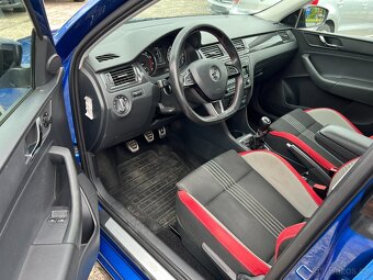 Škoda Rapid, 1.2 TSI MONTE CARLO, PANORAMA - 9