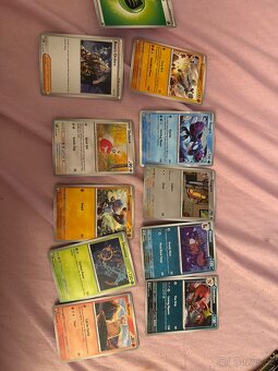 Pokémon karty CENA DOHODOU - 9