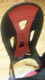 Snowboard Atlantis 154, vázání Nitro Raiden - 9