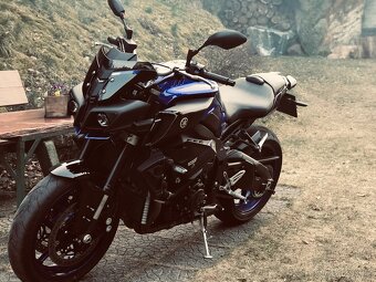 Yamaha MT-10 rok 2019, 100% stav, 13tis km - 9