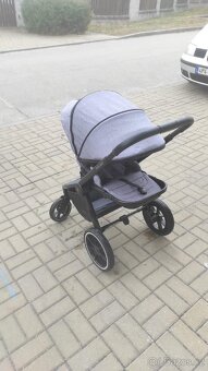 Kočárek zopa move Cross - 9