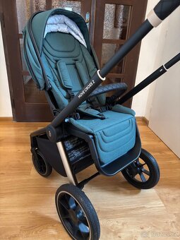 Zopa move cross 2 zeleny dvojkombinace - 9