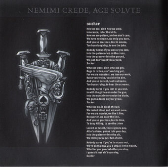 cd Motörhead – Kiss Of Death 2006 - 9