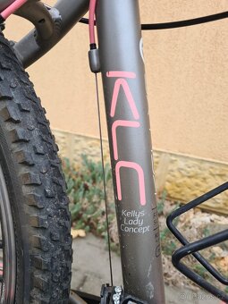 Dětské / dámské jízdní kolo - 9