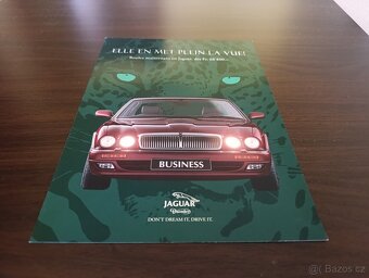 Prospekty Jaguar, Range Rover, Land Rover, Mini. - 9