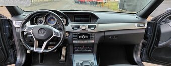 Mercedes-Benz Třídy E, 350DTAMGAIMATICLEDTAŽNÉ - 9