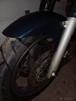 Yamaha XJ 600 Diversion - 9