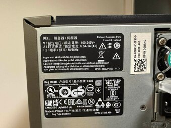 Prodej serverů Dell T110 a Dell T340 - 9