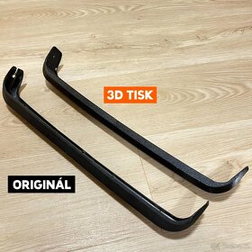 Prodám nárazníky na šlapací moskvič - 9