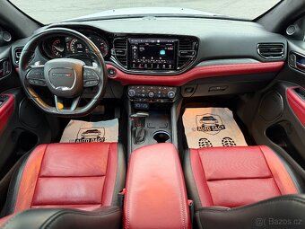Dodge Durango R/T 5.7 V8 HEMI—2021–69.000km—4x4—LED— - 9