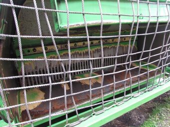 Budissa Silážny lis BAG RT8000Plus - 9