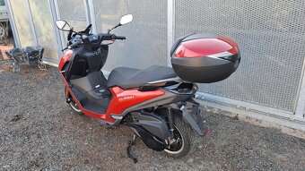 PEUGEOT PULSION 125 - 9