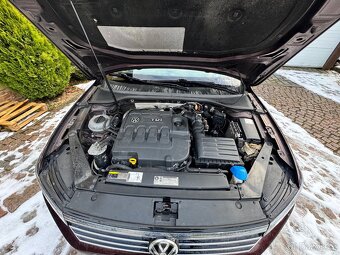 VW Passat B8 140kw - 9