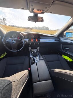 BMW e60 530d - 9