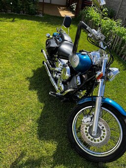 DragStar 650 yamaha - 9