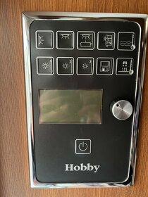 Hobby Premium 460 UFE, RV 2014 / REZERVACE - 9