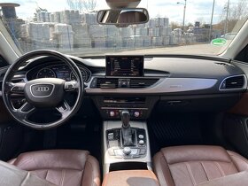 Audi A6 3.0TDI BiTDI, r.v. 2015, facelift - 9