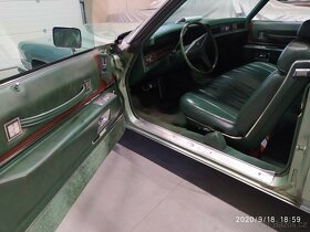 Cadillac de ville coupé 1973 - 9