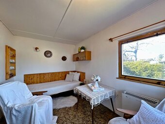 Prodej chaty 25m2 České Budějovice 3, stavební pozemek 858m2 - 9