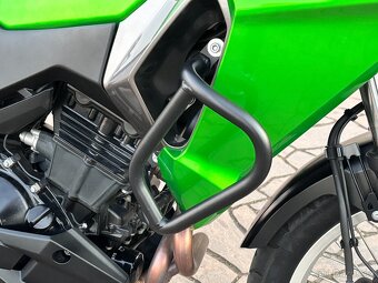 Kawasaki Versys 300 2018, najeto 22700km - 9