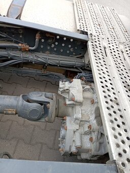 Mercedes Benz Actros 1845 - 9