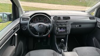 Volkswagen Caddy MAXI 2.0TDI 75kW 2017 - 9