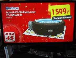 LED TV Hitachi 32" - 9