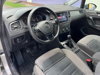 Volkswagen Golf Sportvan 1.5 TSI 1.majitel, odpočet DPH - 9