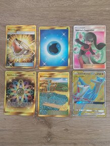 Pokemon sbírka karet - 9